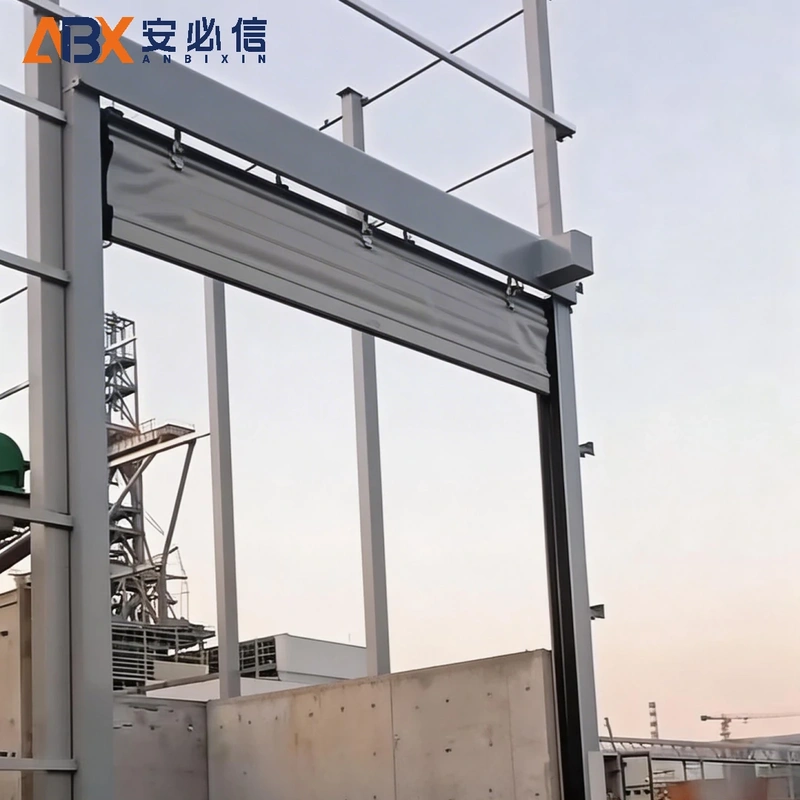 阿拉尔翻转式卸货平台